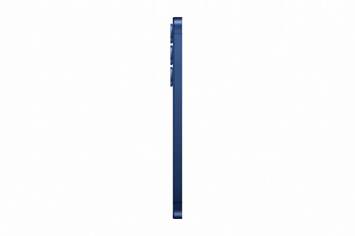 Смартфон Samsung Galaxy S25+ 256 Гб, Синий