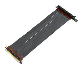 5cm - Ultra PCIe 4.0 X16 Riser Cable Extreme - 90 Degree Socket