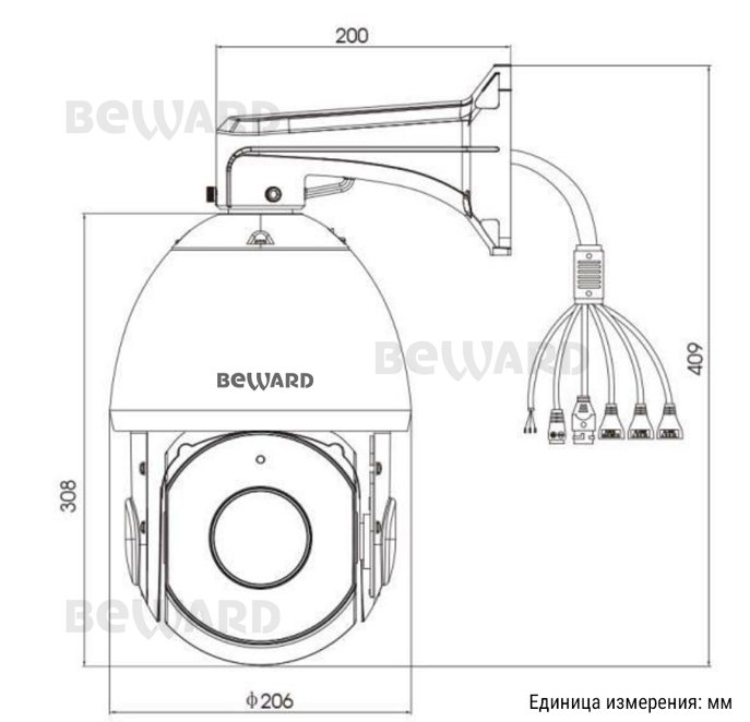 IP-камера SV5018-R36