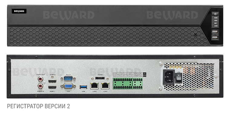 IP видеорегистратор BK2832H
