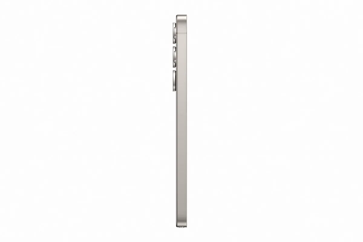 Смартфон Samsung Galaxy S25 Ultra 256 Гб, серый титан