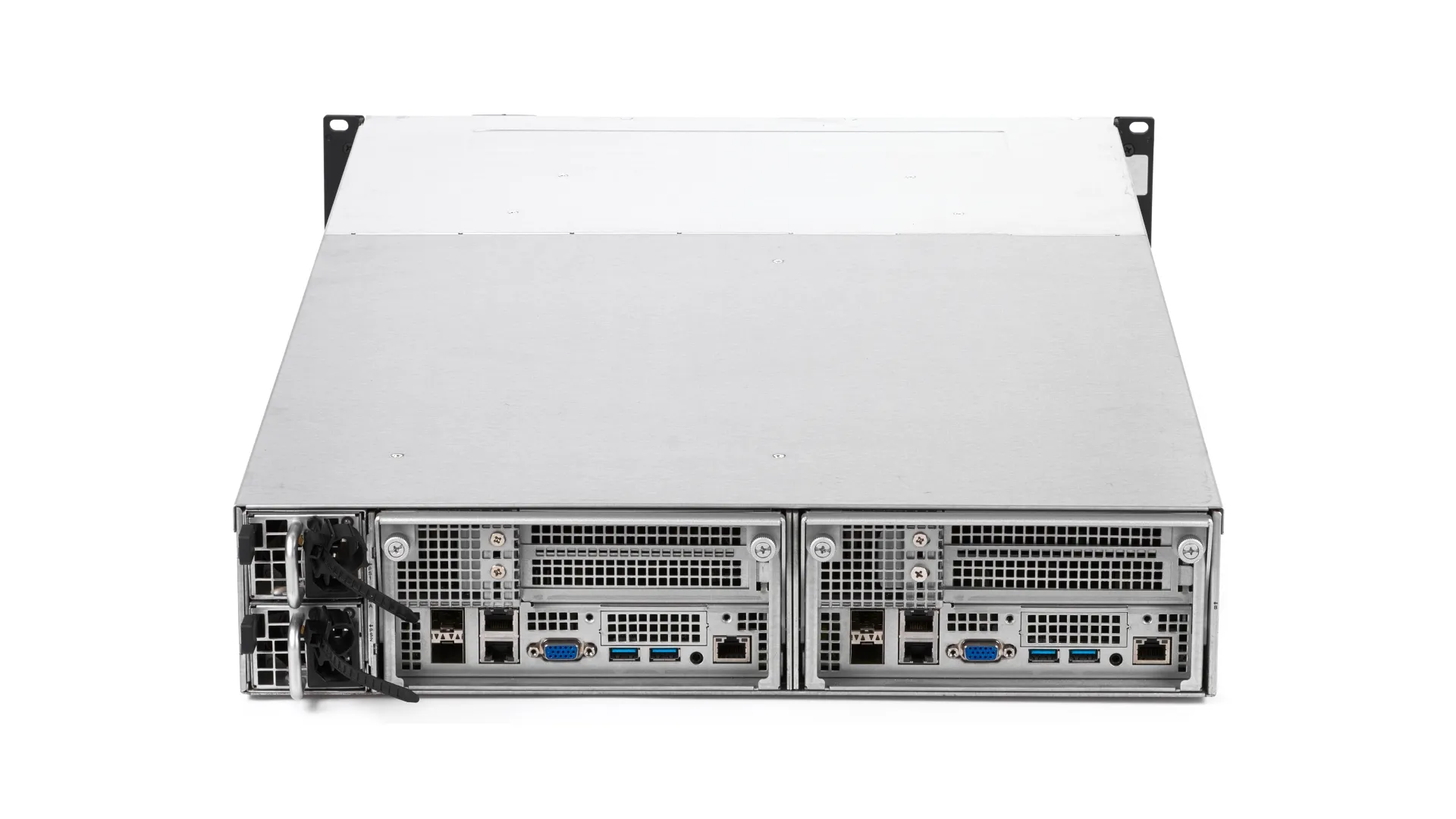Двухконтроллерный QSRV-2624B