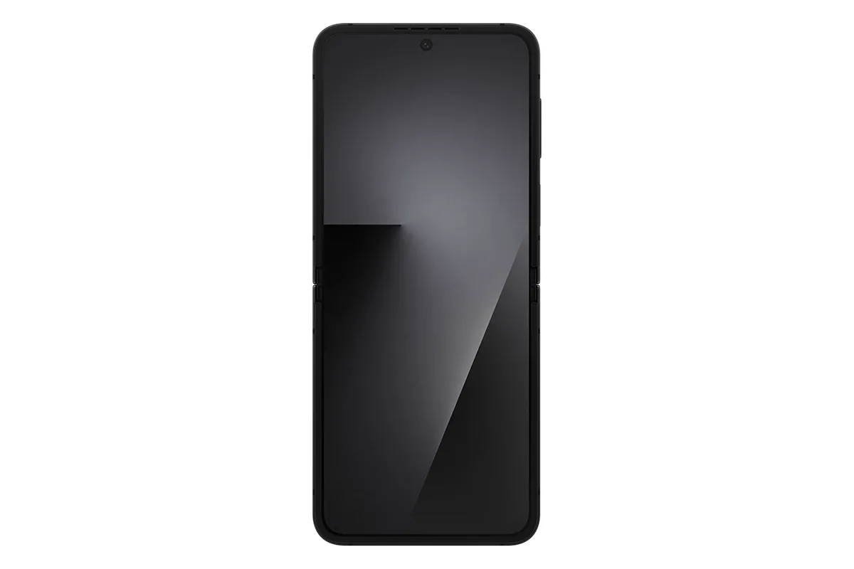 Смартфон Samsung Galaxy Z Flip7 FE 256 Гб, Чёрный