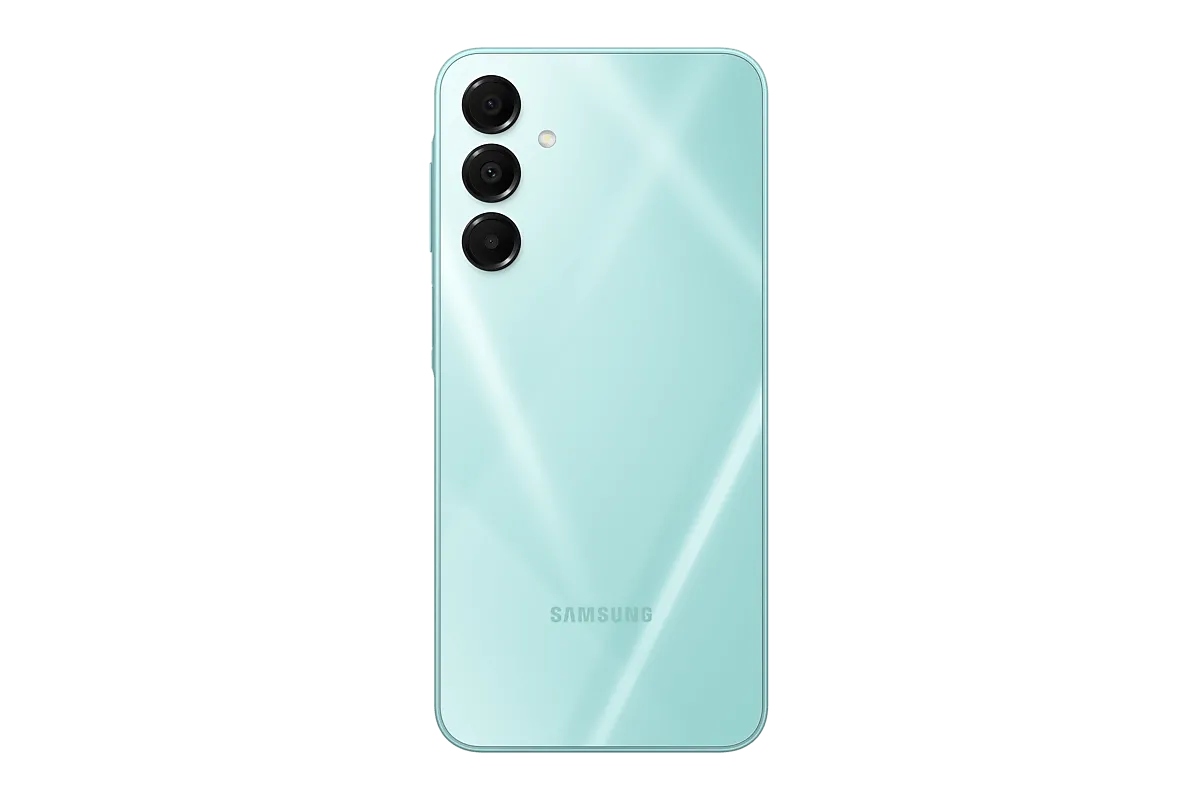 Смартфон Samsung Galaxy A16 128 Гб, мятный