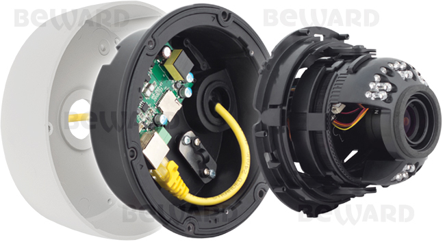 IP камера B1510DV