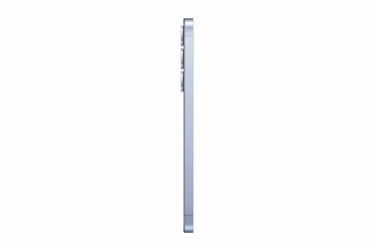 Смартфон Samsung Galaxy S25+ 256 Гб, Голубой