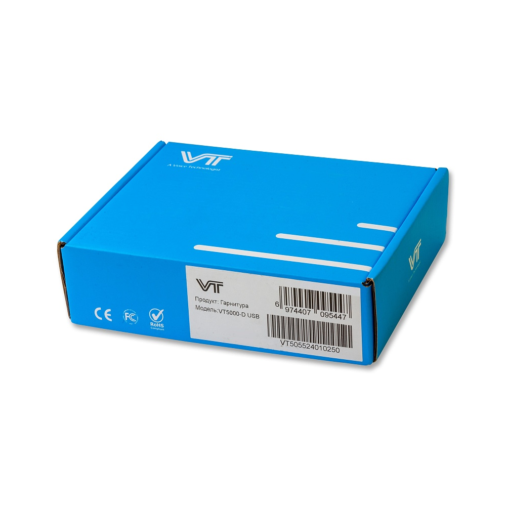 Акция! VT5000-D USB