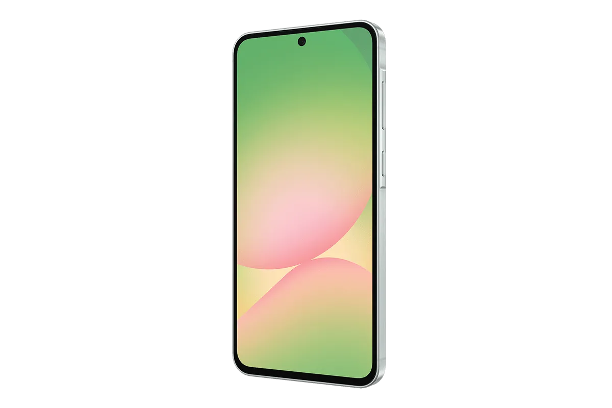 Смартфон Samsung Galaxy A56 256 Гб, Зелёный