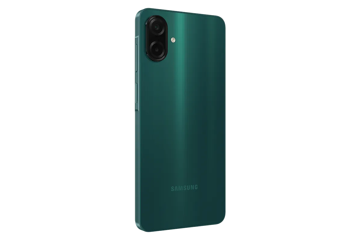 Смартфон Samsung Galaxy A07 LTE 128 Гб, Зелёный