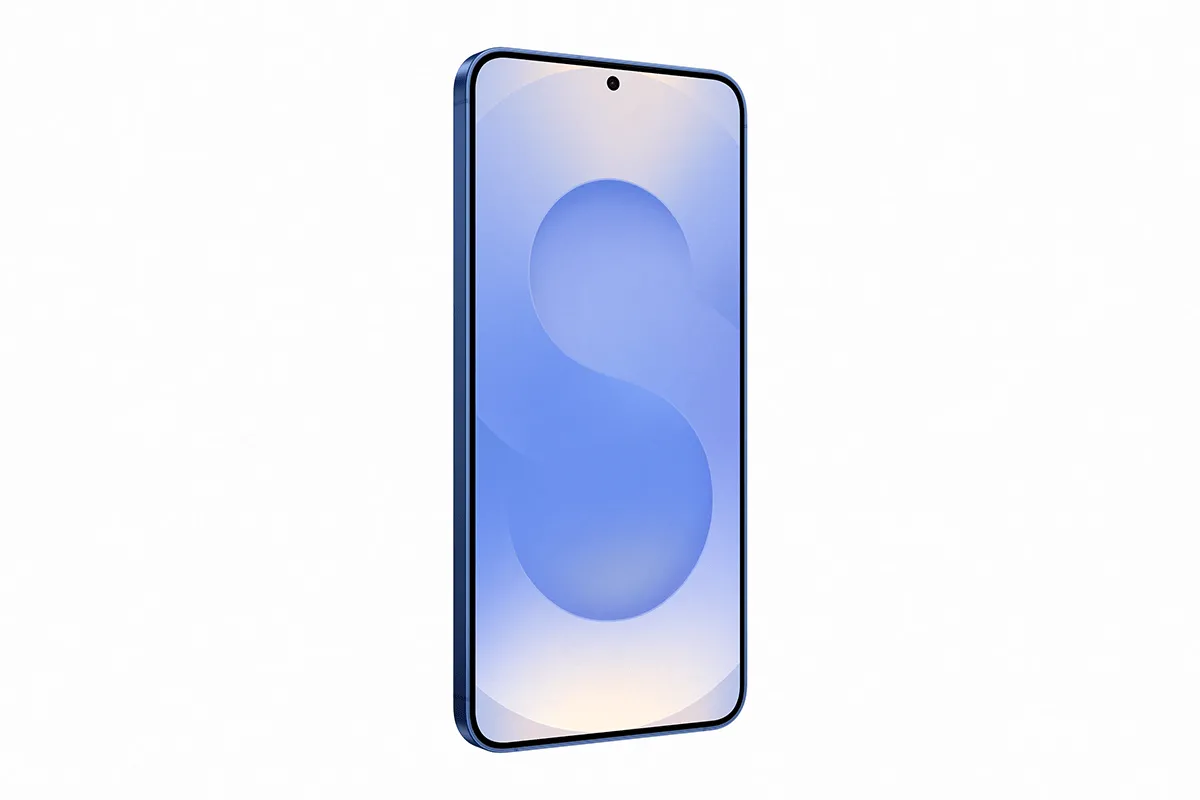 Смартфон Samsung Galaxy S25+ 256 Гб, Синий