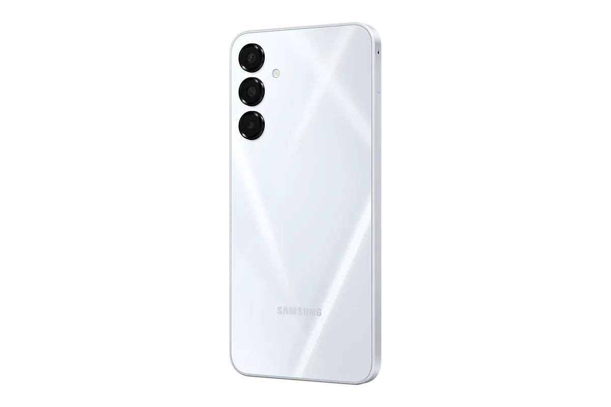 Смартфон Samsung Galaxy A16 128 Гб, Серебряный