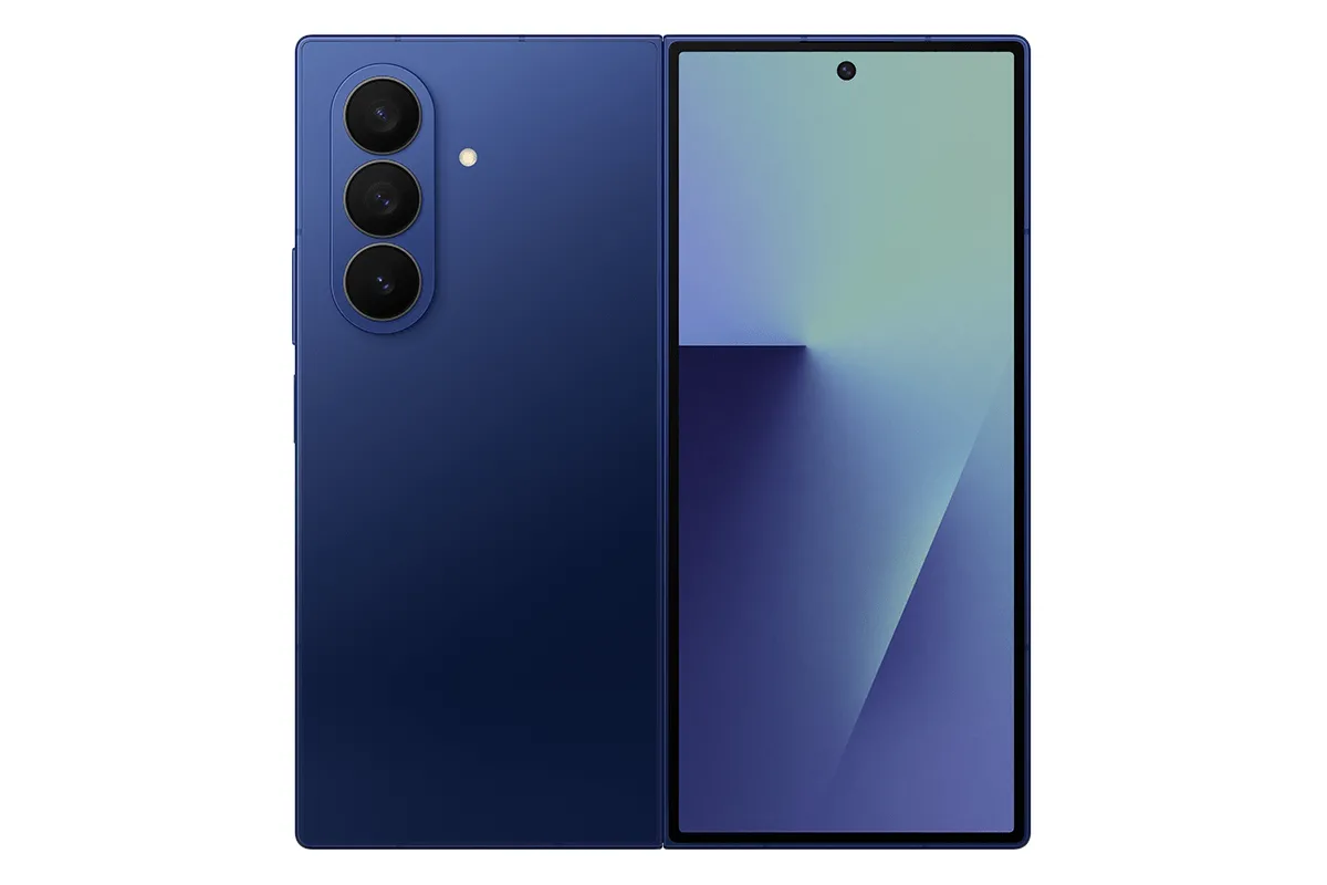 Смартфон Samsung Galaxy Z Fold7 1024 Гб, Синий