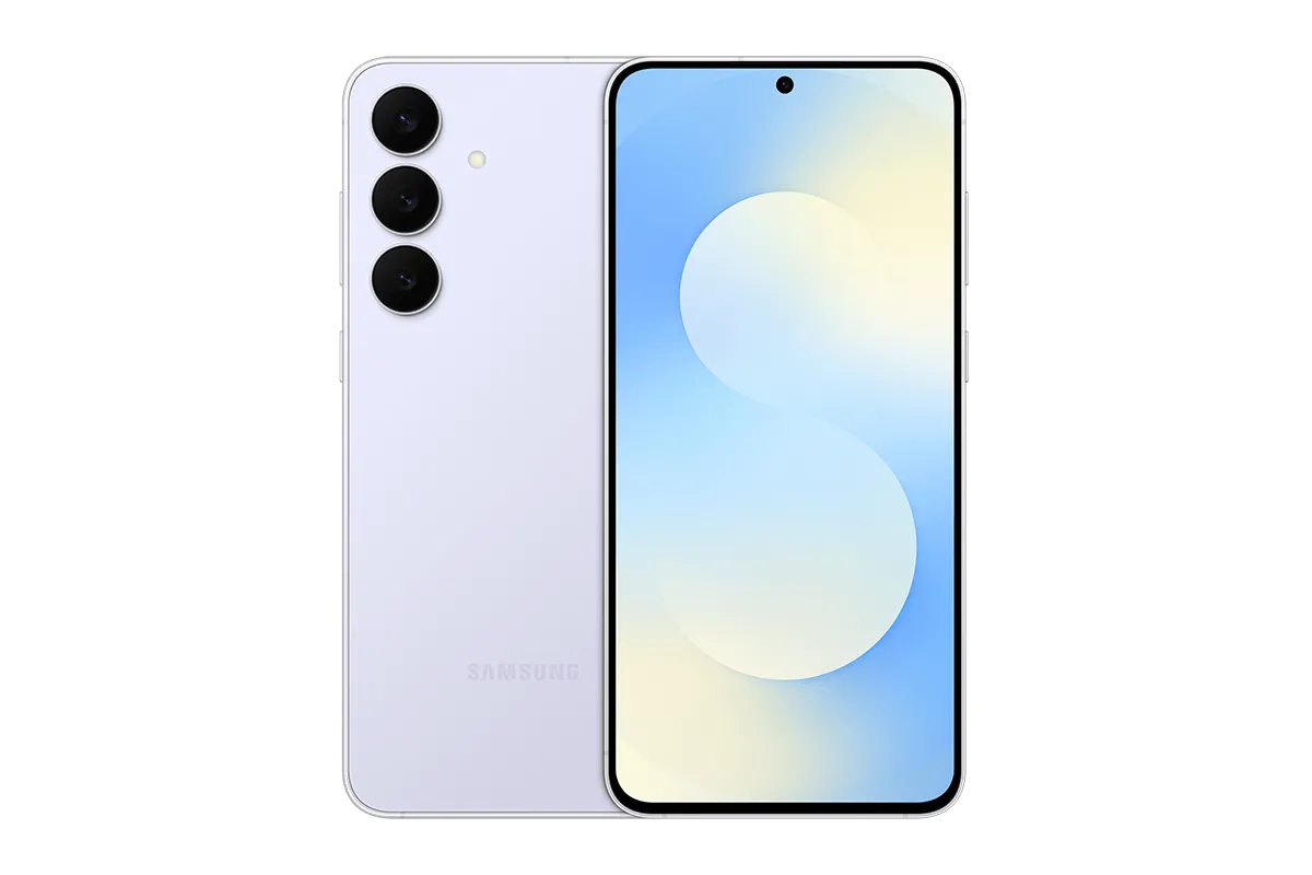 Смартфон Samsung Galaxy S25 FE 256 Гб, Светло-голубой