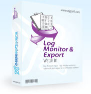 AGG Software Log Monitor & Export (лицензии), версия Enterprise