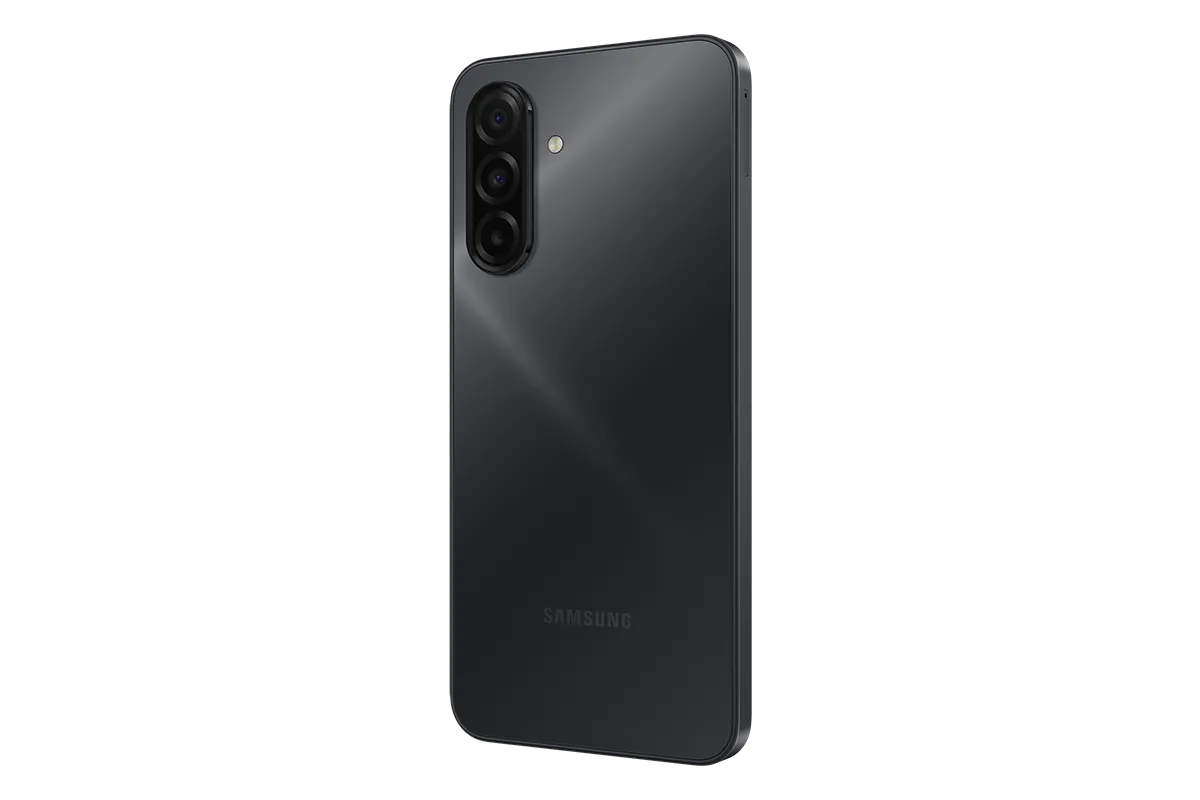 Смартфон Samsung Galaxy A17 128 Гб, Чёрный