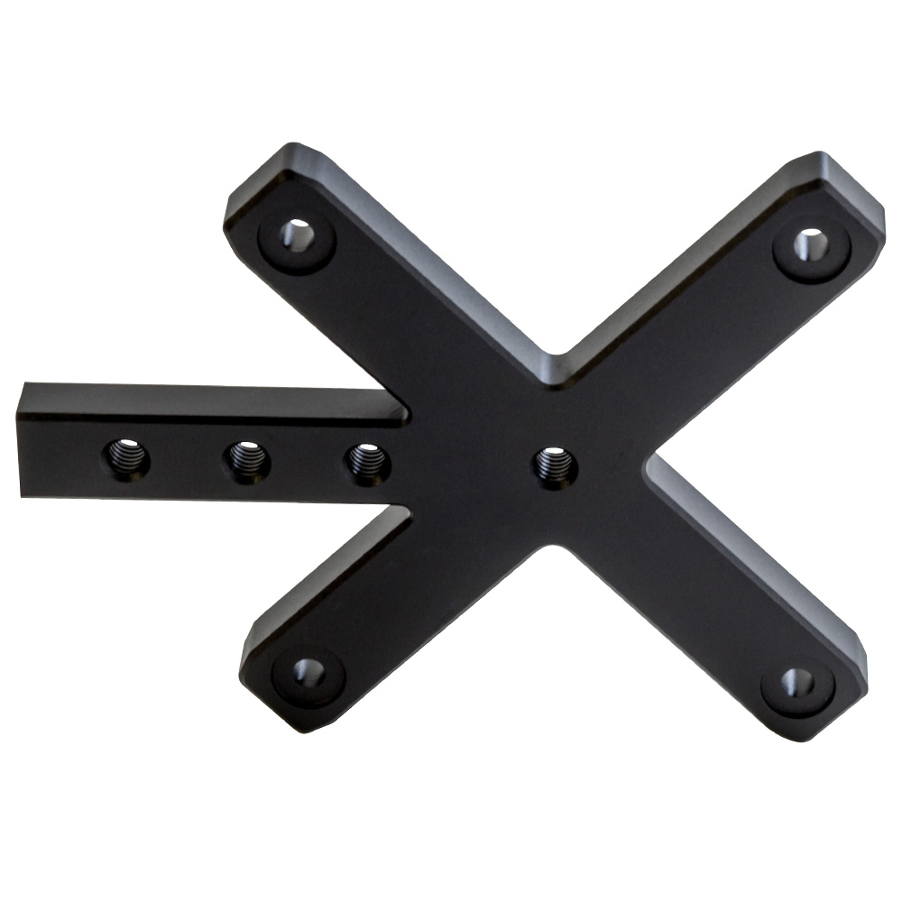 X-Bracket, VESA-крепление алюминиевое 10''