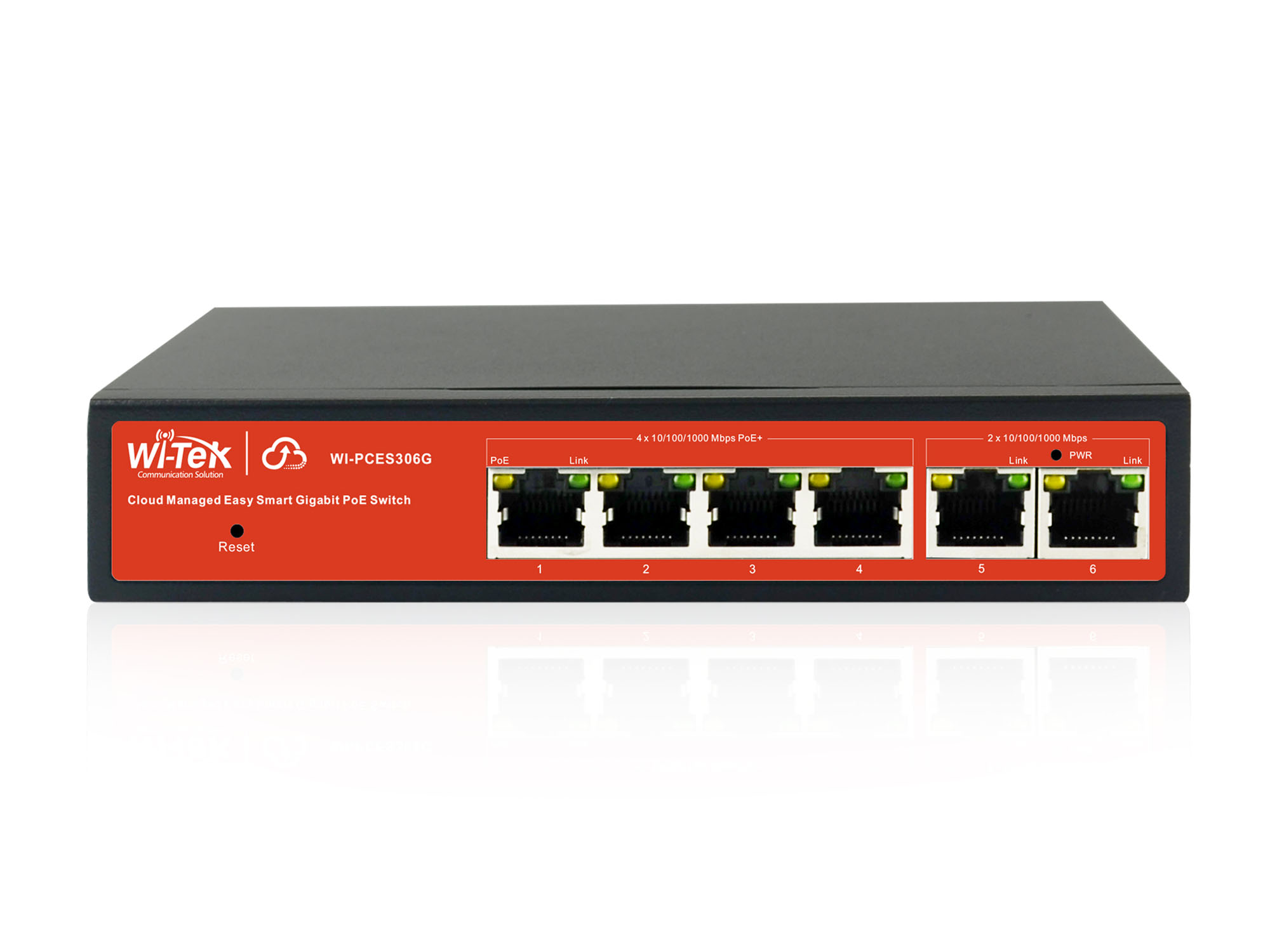Wi-Tek WI-PCES306G