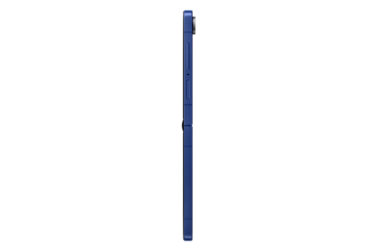 Смартфон Samsung Galaxy Z Flip7 512 Гб, Синий