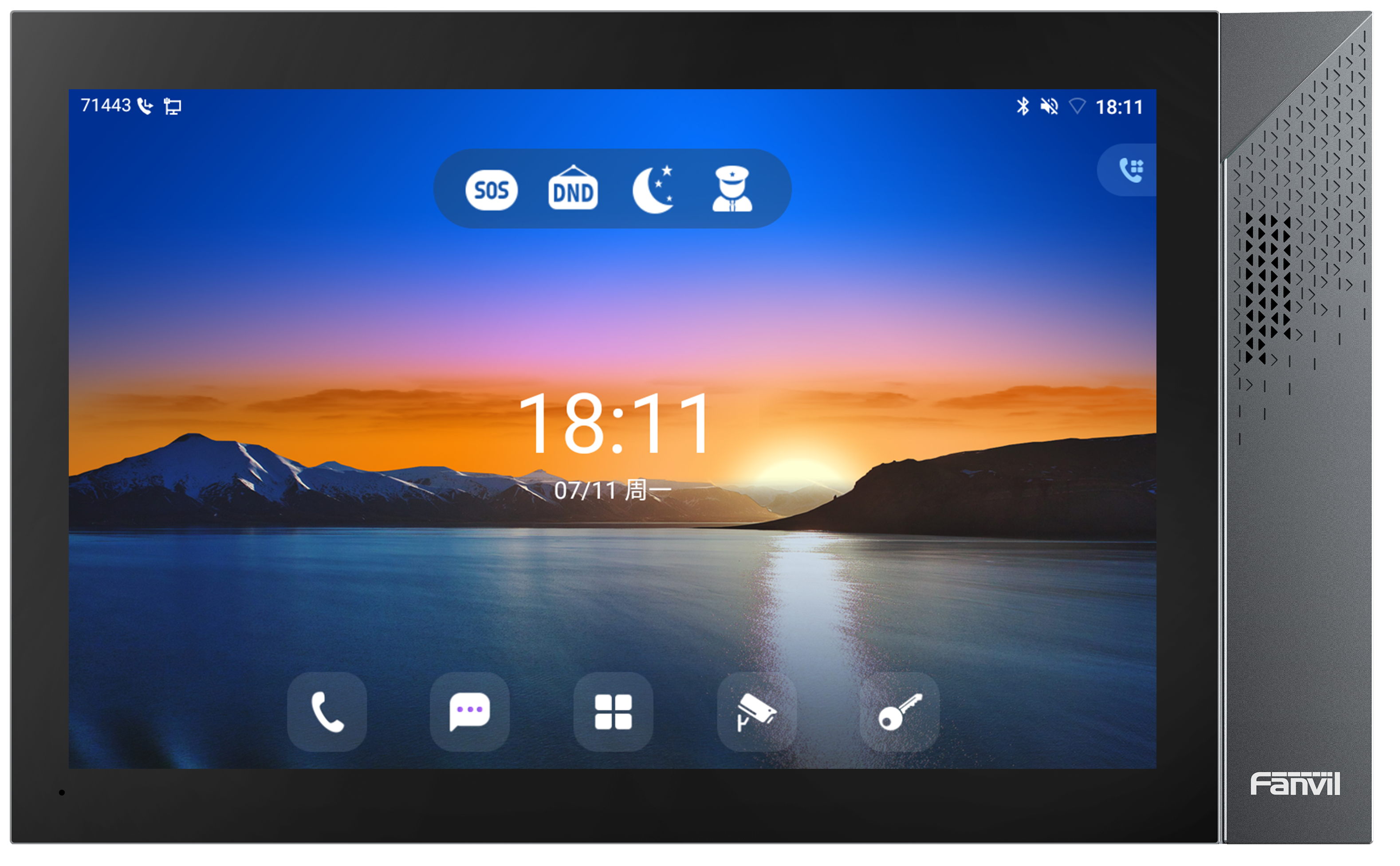 Fanvil i57A