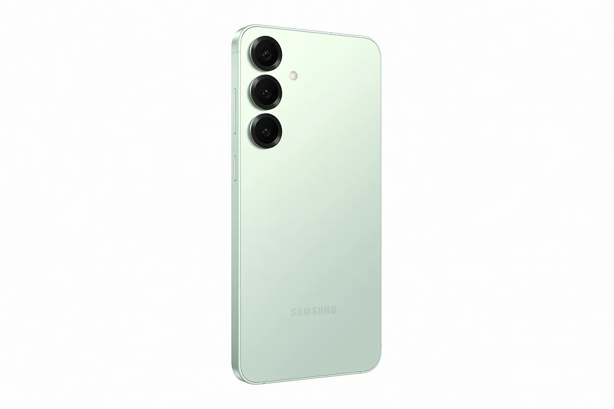 Смартфон Samsung Galaxy S25+ 512 Гб, мятный