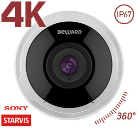 IP камера SV6016FLM
