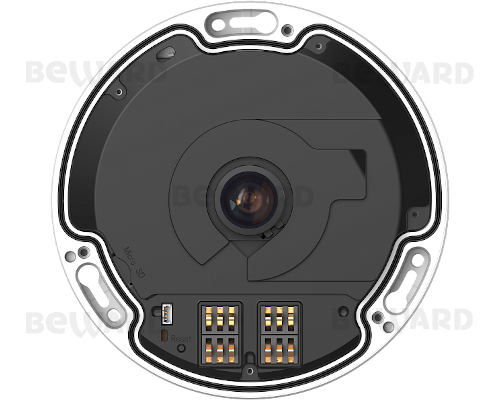 IP камера SV6016FLM
