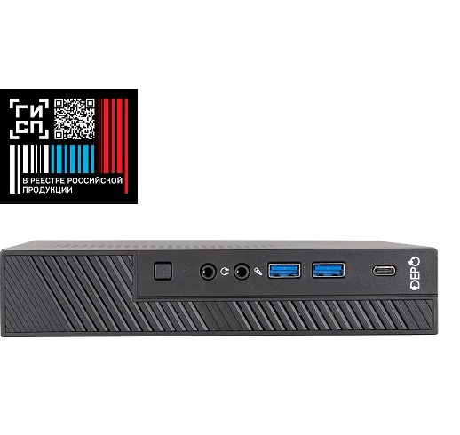 ПЭВМ DEPO Neos CF6