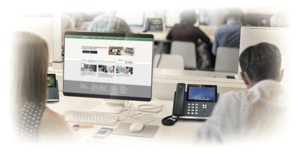Yealink Device Management Platform (YDMP)