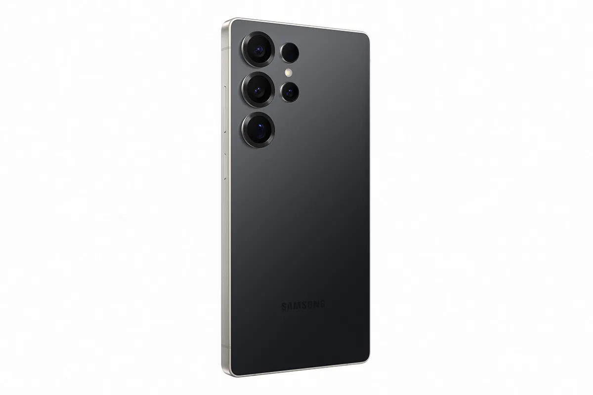 Смартфон Samsung Galaxy S25 Ultra 512 Гб, Черный титан
