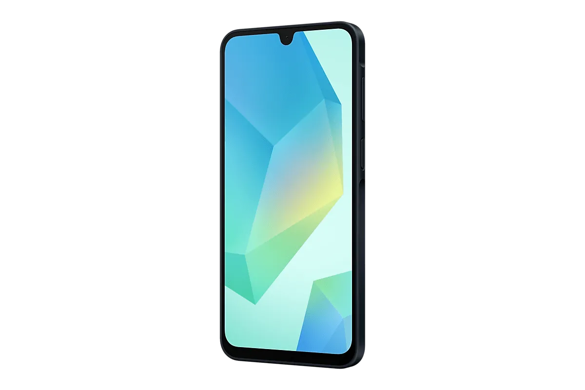 Смартфон Samsung Galaxy A16 256 Гб, Чёрный