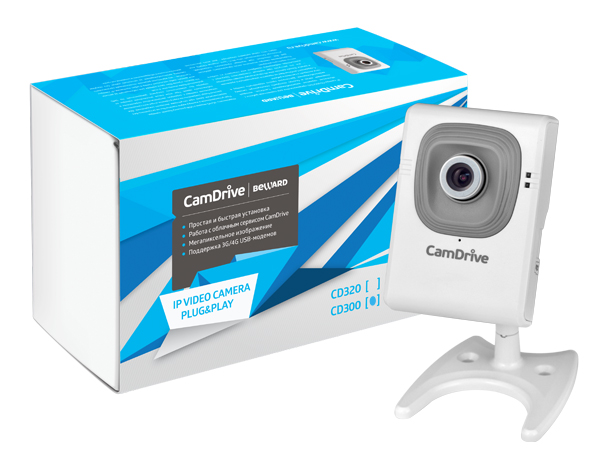 IP камера CD300