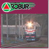 НПФ «Топоматик» Топоматик Robur – Железные дороги (замена), версия 4.4 на Топоматик Robur – Железные дороги, версия 5.0