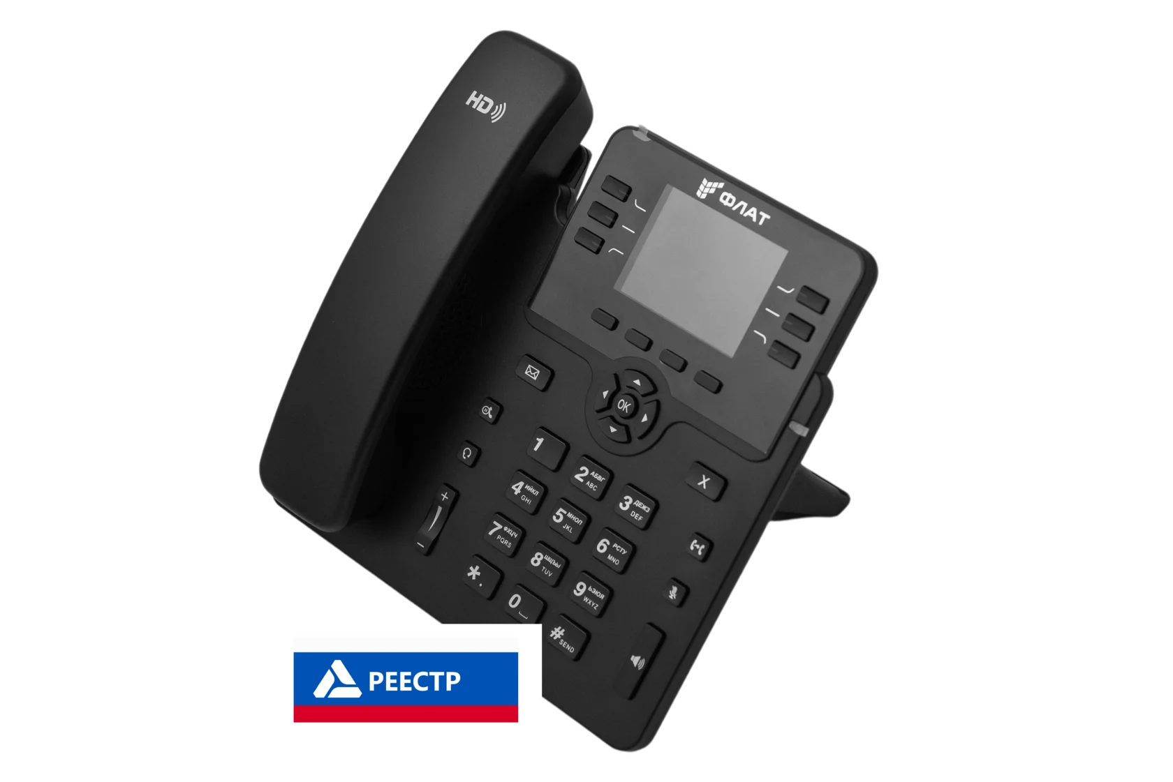 FLAT-Phone В6 RU