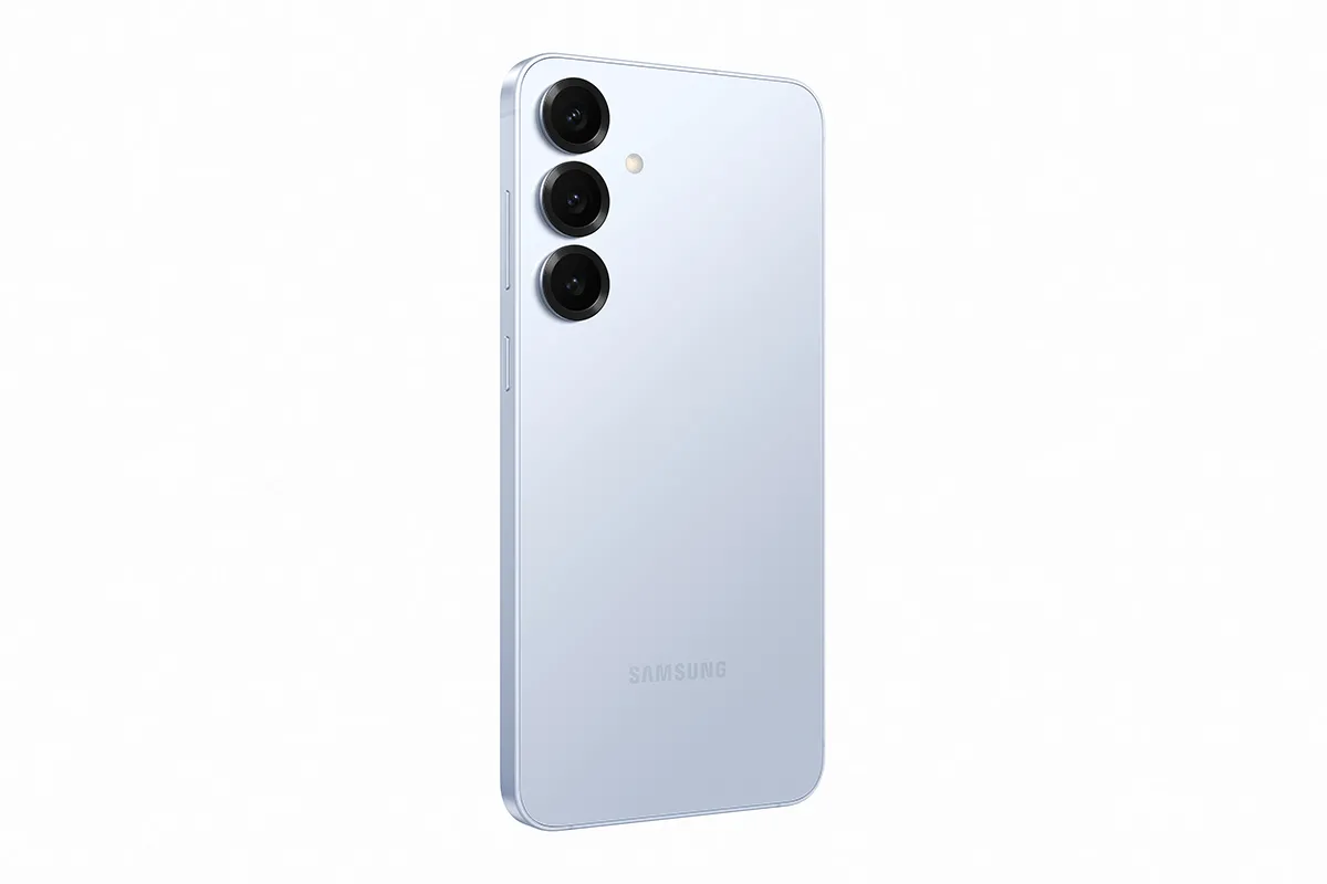 Смартфон Samsung Galaxy S25+ 256 Гб, Голубой