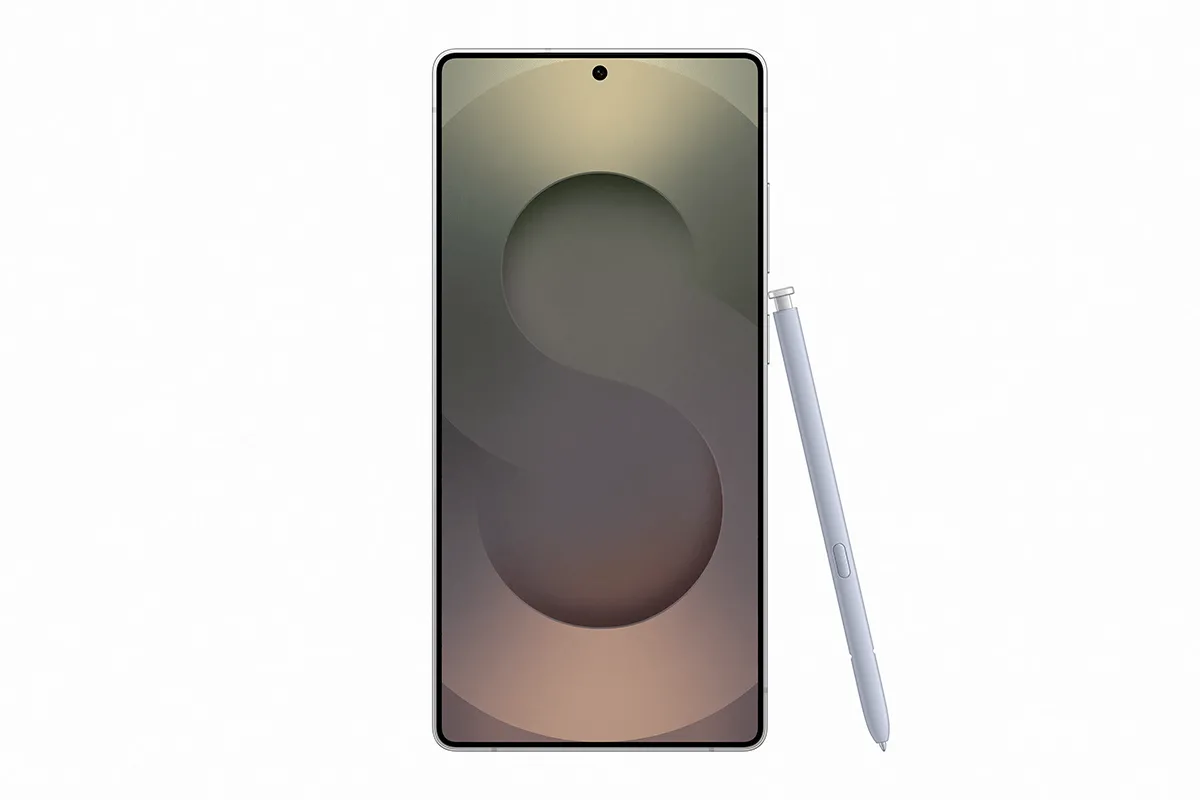 Смартфон Samsung Galaxy S25 Ultra 256 Гб, Серебряный титан