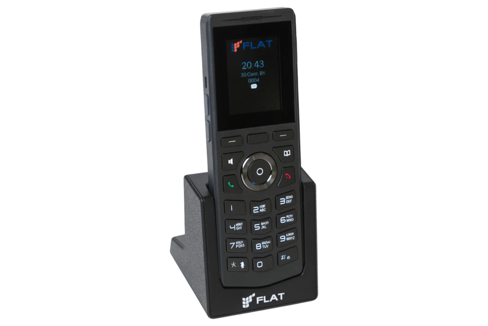 Flat-Phone WHL 10