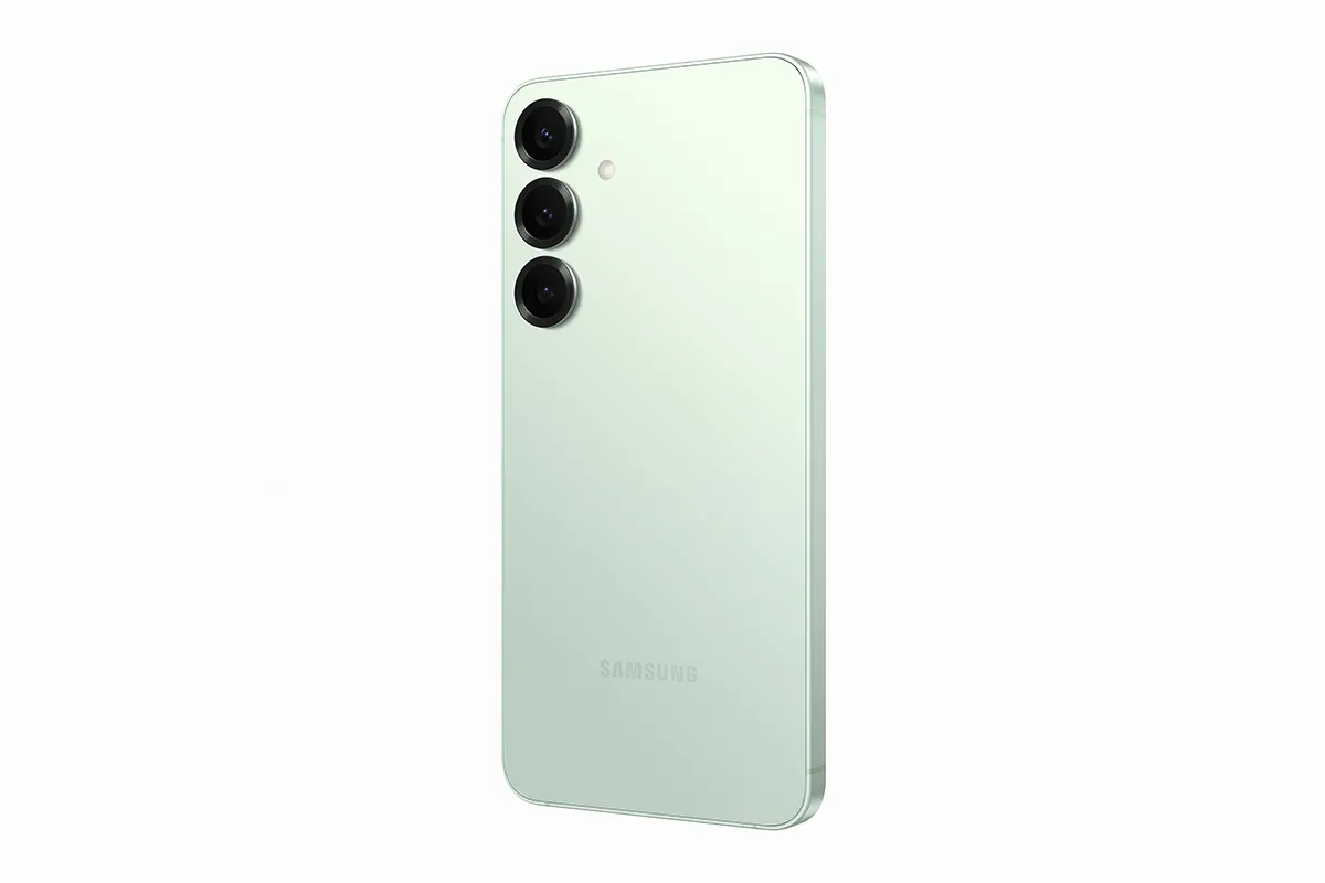 Смартфон Samsung Galaxy S25+ 512 Гб, мятный