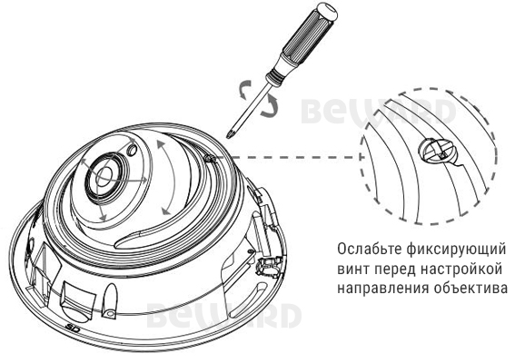 IP камера SV2005DR