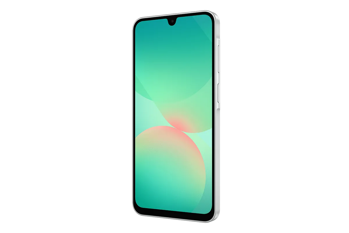 Смартфон Samsung Galaxy A26 128 Гб, белый