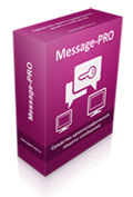 SignalCOM Message-PRO (лицензия ), на 1 сервере под управлением Linux