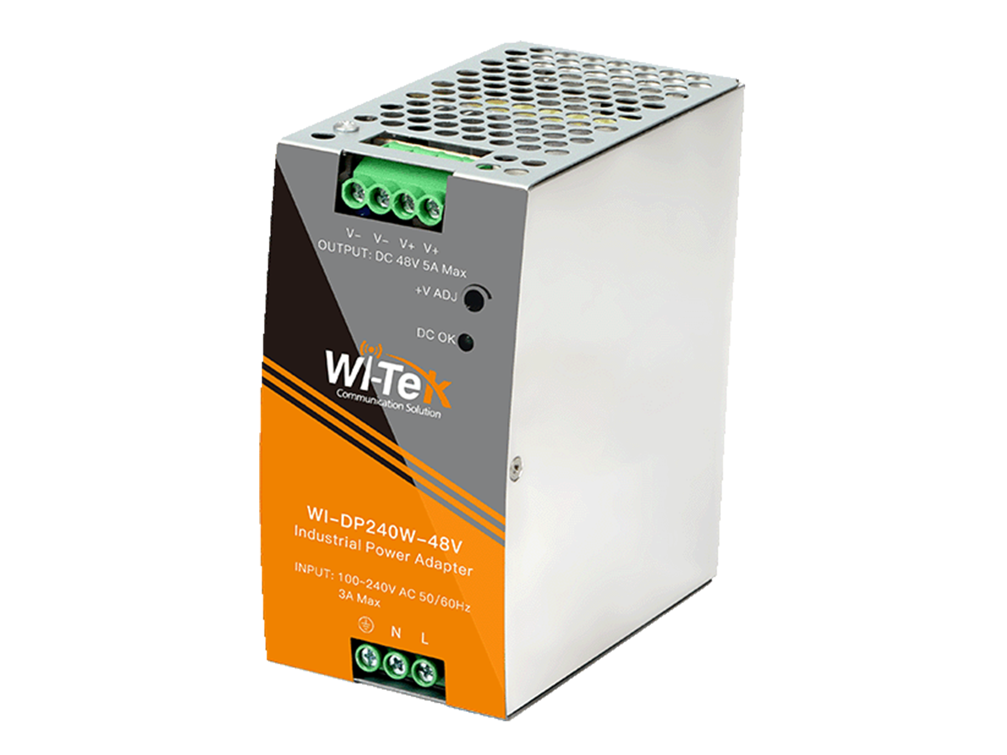 Wi-Tek WI-DP240W-48V