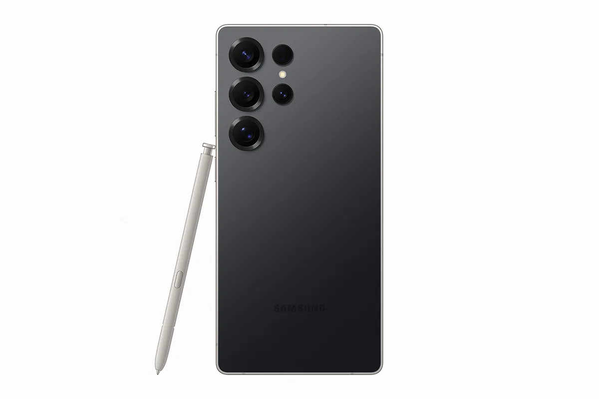 Смартфон Samsung Galaxy S25 Ultra 512 Гб, Черный титан