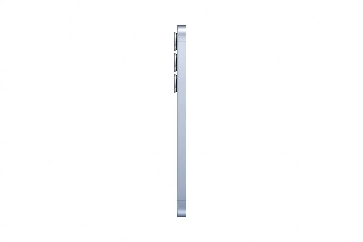 Смартфон Samsung Galaxy S25 256 Гб, Голубой