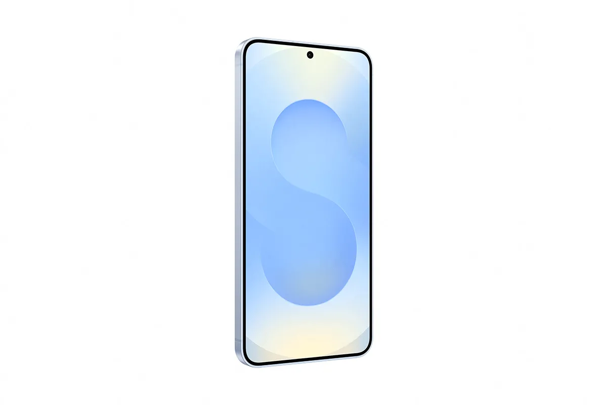 Смартфон Samsung Galaxy S25 256 Гб, Голубой