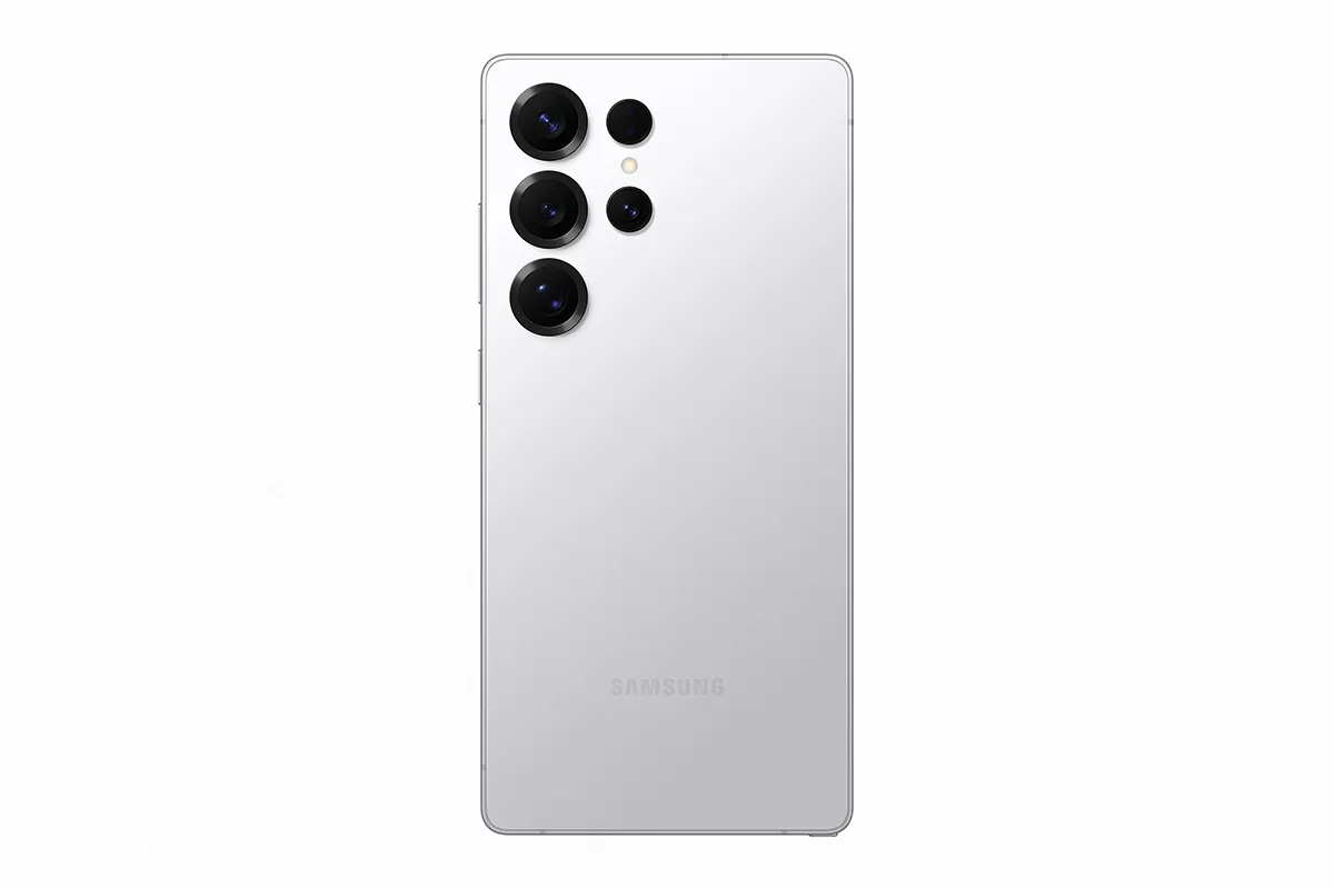 Смартфон Samsung Galaxy S25 Ultra 256 Гб, Серебряный титан