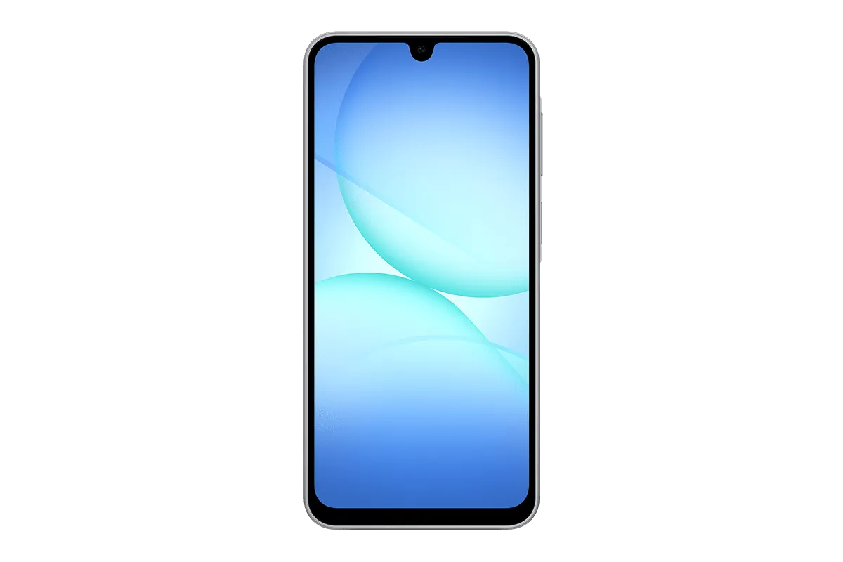 Смартфон Samsung Galaxy A17 256 Гб, Серый
