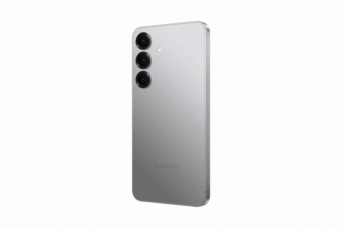 Смартфон Samsung Galaxy S25 512 Гб, Серый