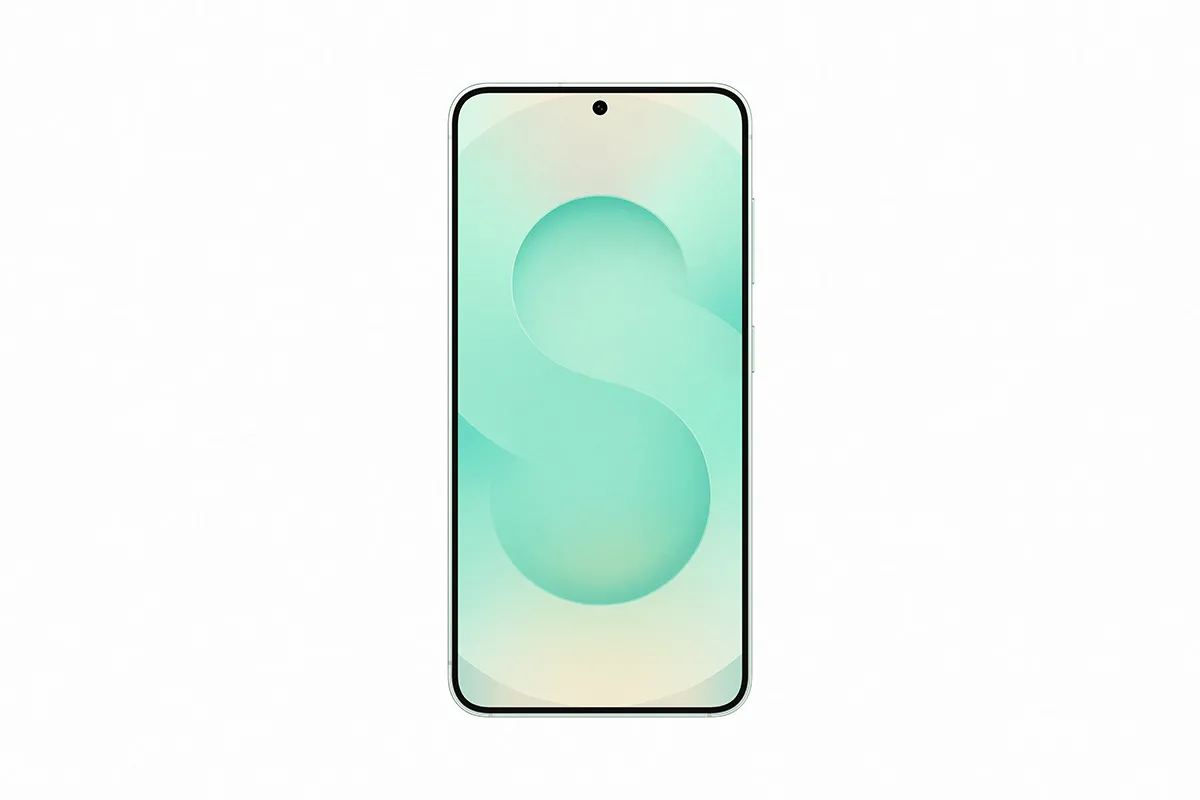 Смартфон Samsung Galaxy S25 512 Гб, мятный