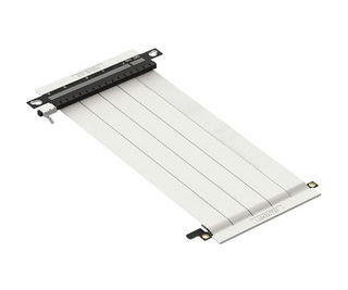 24cm - Ultra PCIe 4.0 X16 Riser Cable Extreme - 270 Degree Socket