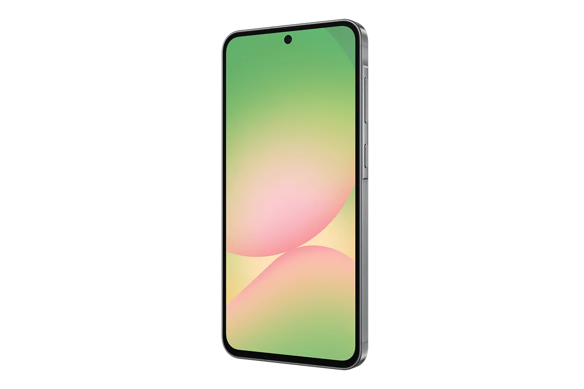 Смартфон Samsung Galaxy A56 256 Гб, Чёрный